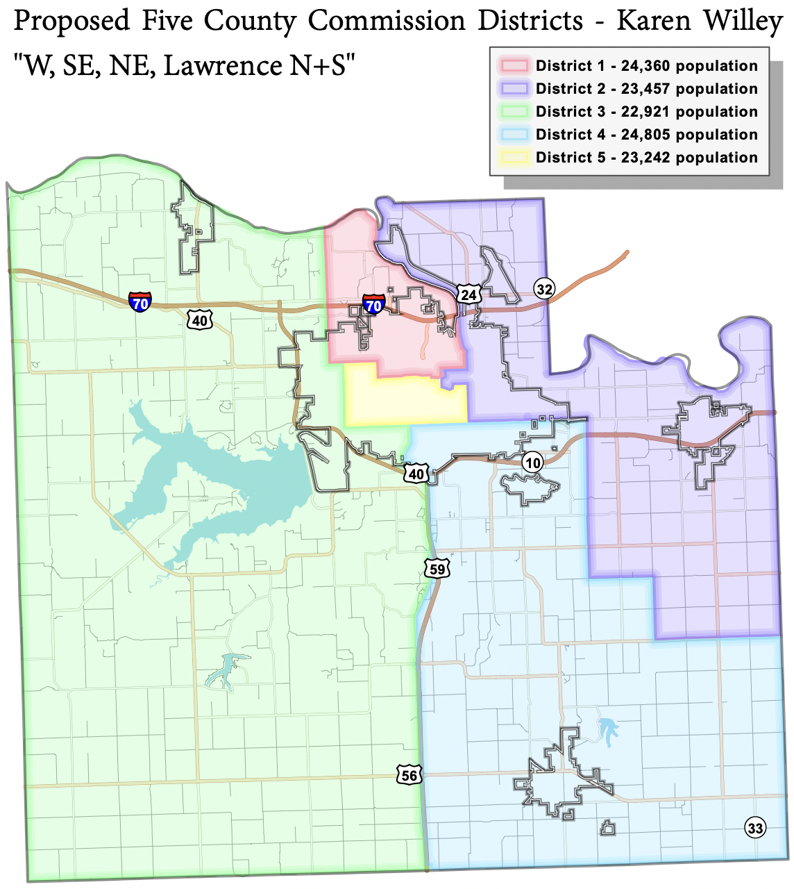 Public Gets To Offer More Feedback On New Douglas County Commission